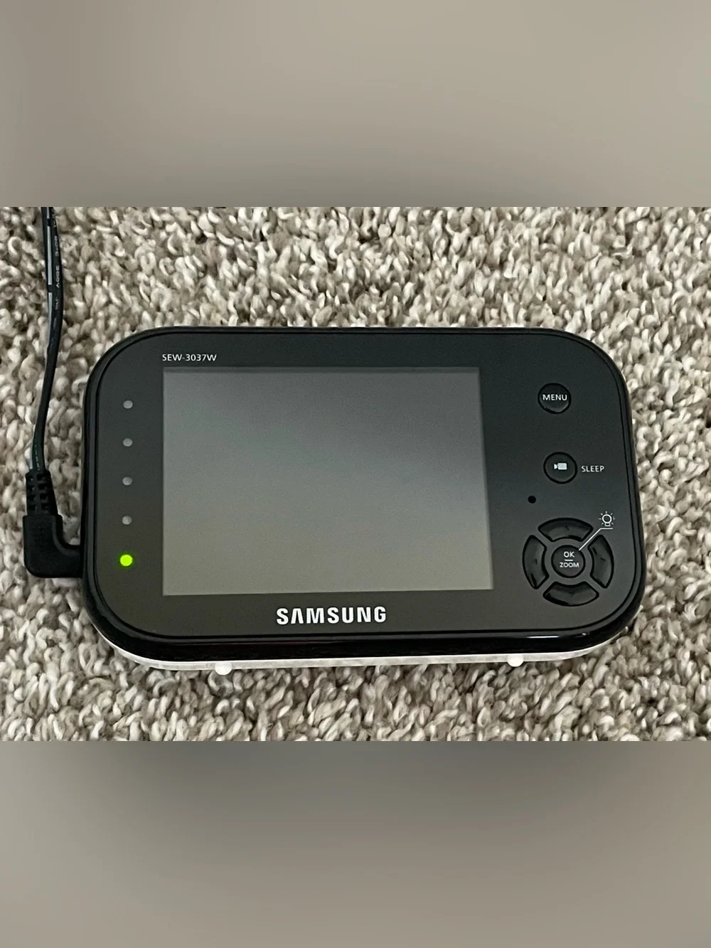 Samsung sew 3037w